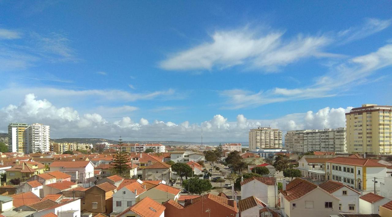 Golden Loft Caparica Apartment กอสตา ดา กาปาริกา ภายนอก รูปภาพ