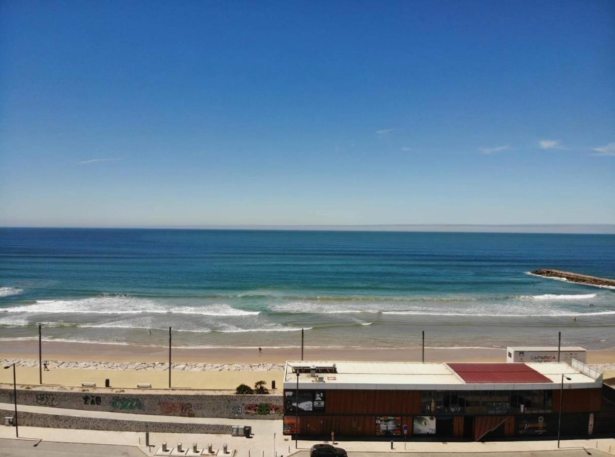 Golden Loft Caparica Apartment กอสตา ดา กาปาริกา ภายนอก รูปภาพ