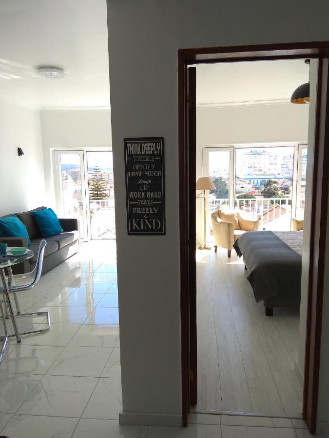 Golden Loft Caparica Apartment กอสตา ดา กาปาริกา ภายนอก รูปภาพ