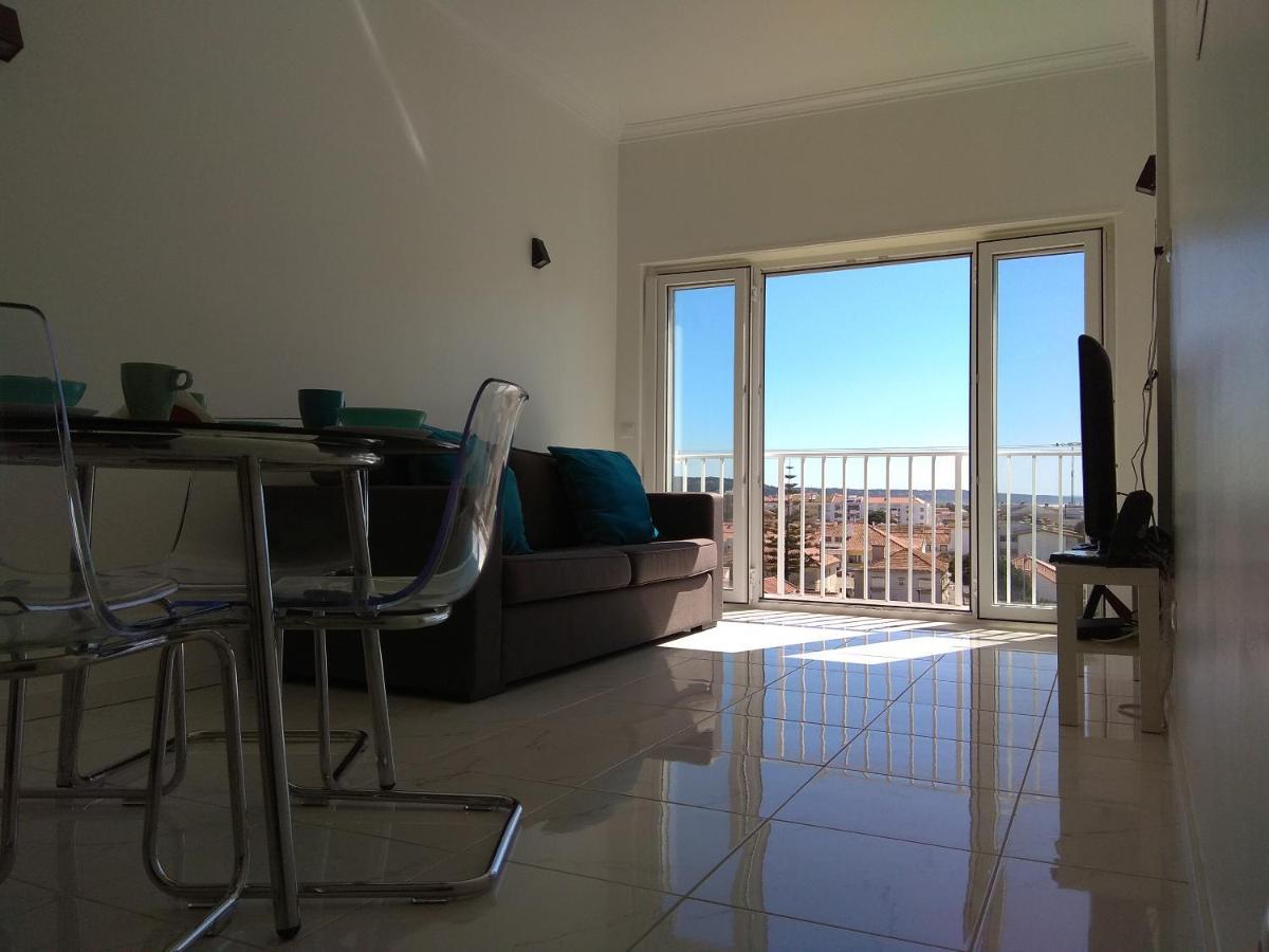 Golden Loft Caparica Apartment กอสตา ดา กาปาริกา ภายนอก รูปภาพ