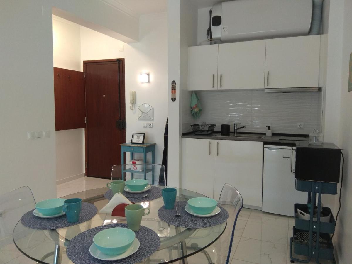 Golden Loft Caparica Apartment กอสตา ดา กาปาริกา ภายนอก รูปภาพ