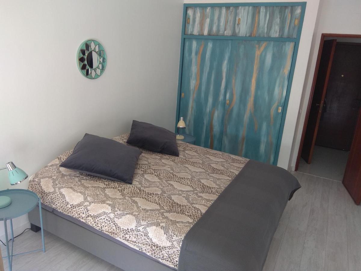 Golden Loft Caparica Apartment กอสตา ดา กาปาริกา ภายนอก รูปภาพ