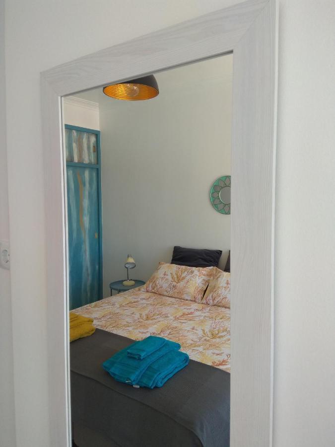 Golden Loft Caparica Apartment กอสตา ดา กาปาริกา ภายนอก รูปภาพ